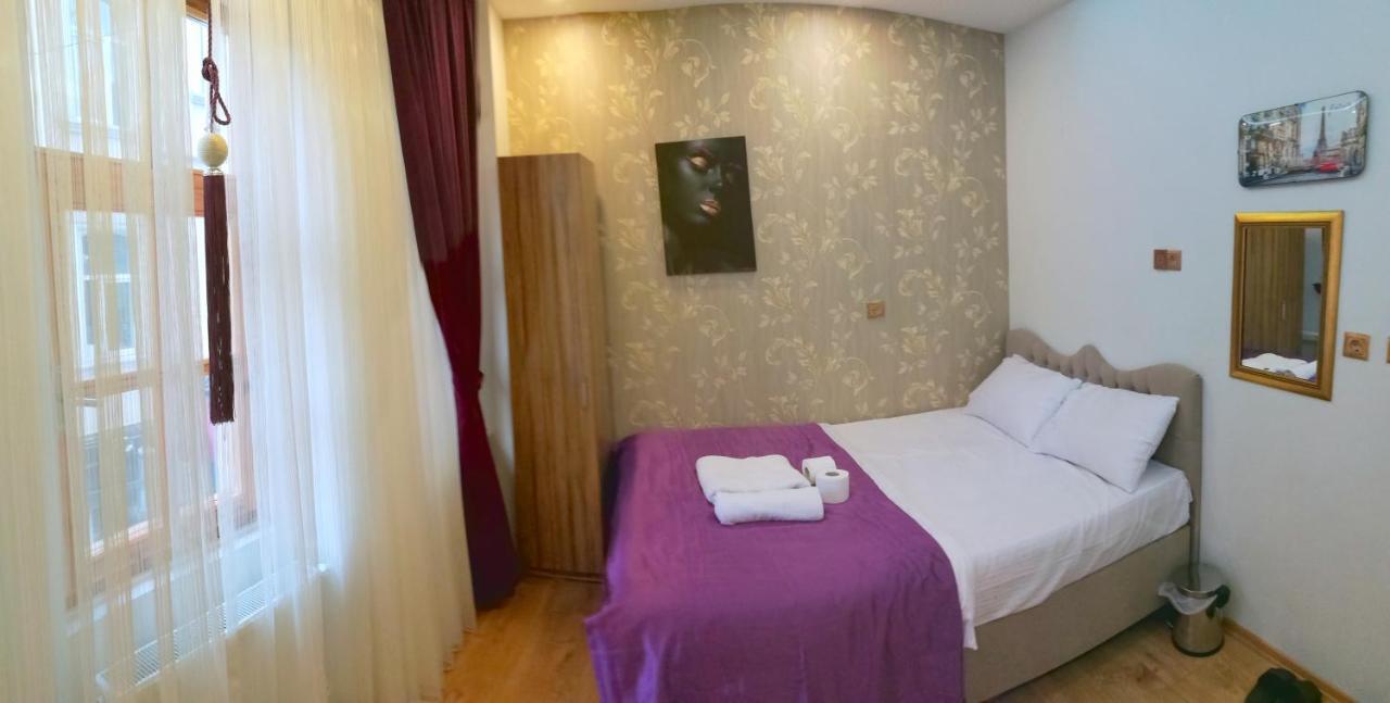 Bonica Hotel Estambul Exterior foto