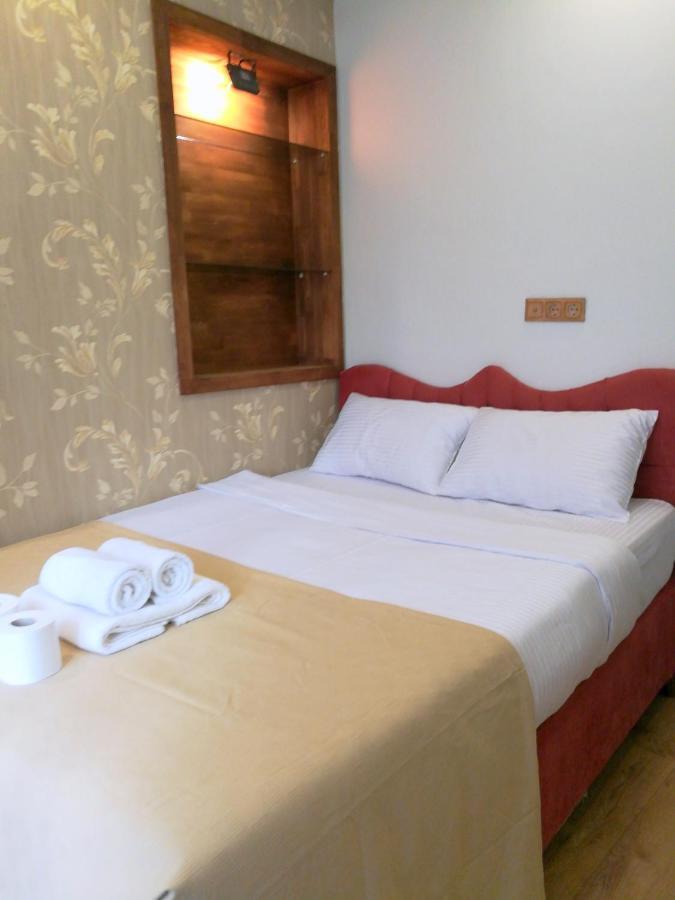 Bonica Hotel Estambul Exterior foto